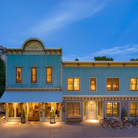 Eleven Scarp Ridge Lodge Crested Butte Exterior foto